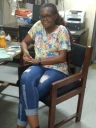 Lucy, 40 years